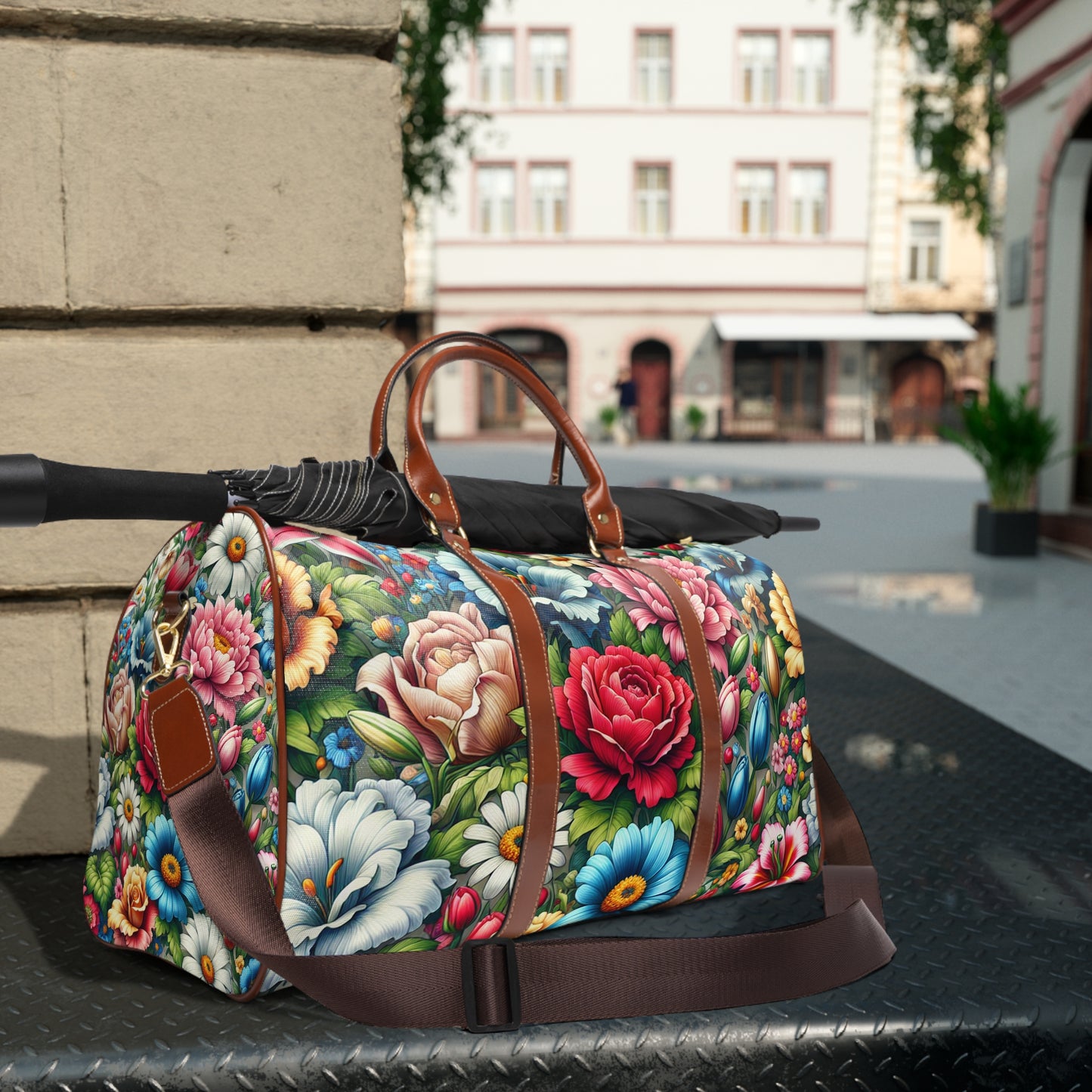 Vanneau - Waterproof Travel Bag