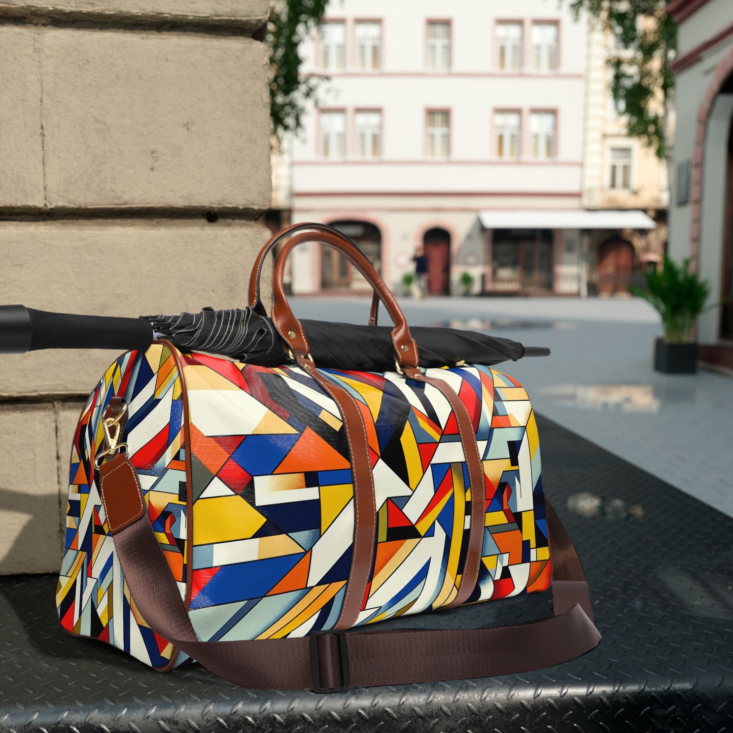 Beauchene - Waterproof Travel Bag
