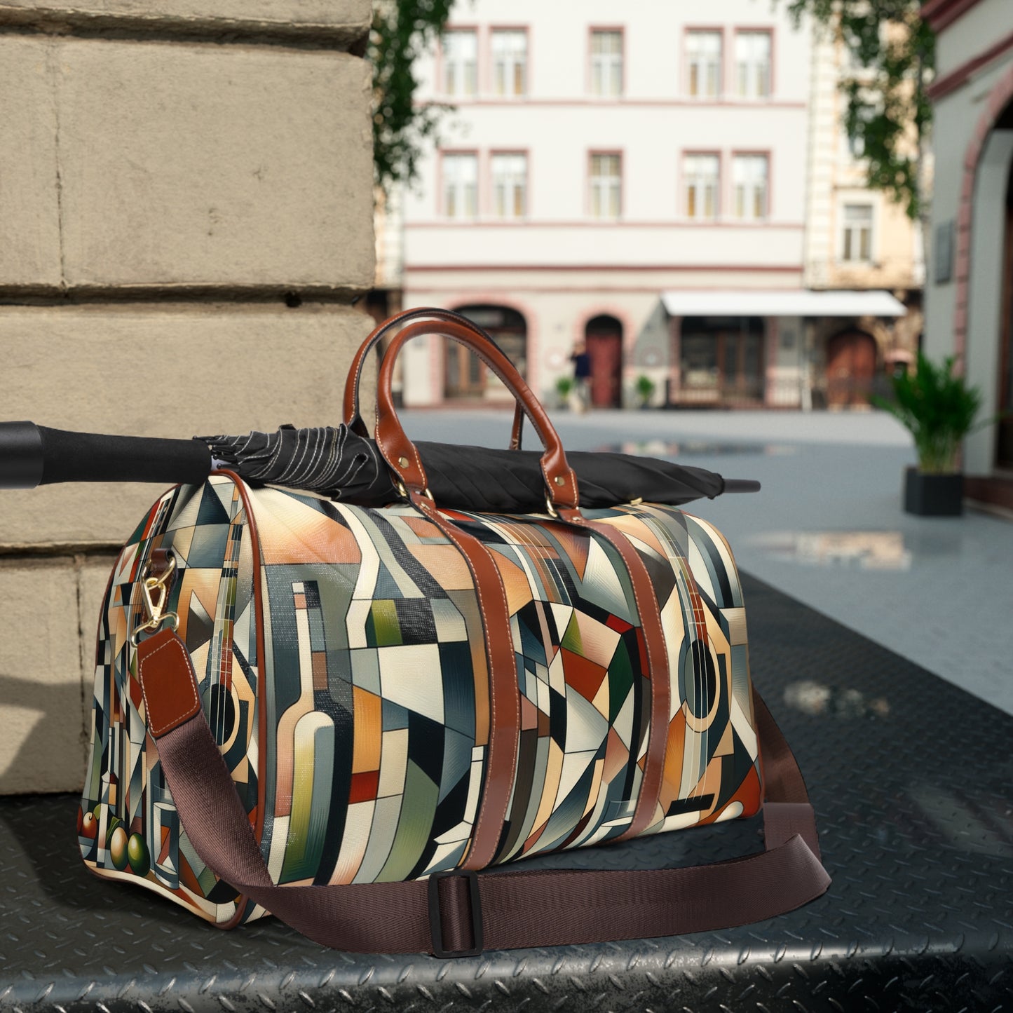 Rothschild - Waterproof Travel Bag