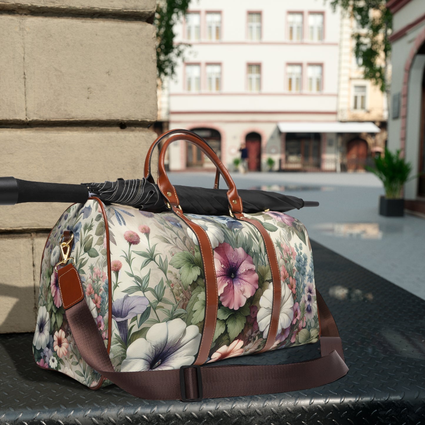 Matilda - Waterproof Travel Bag