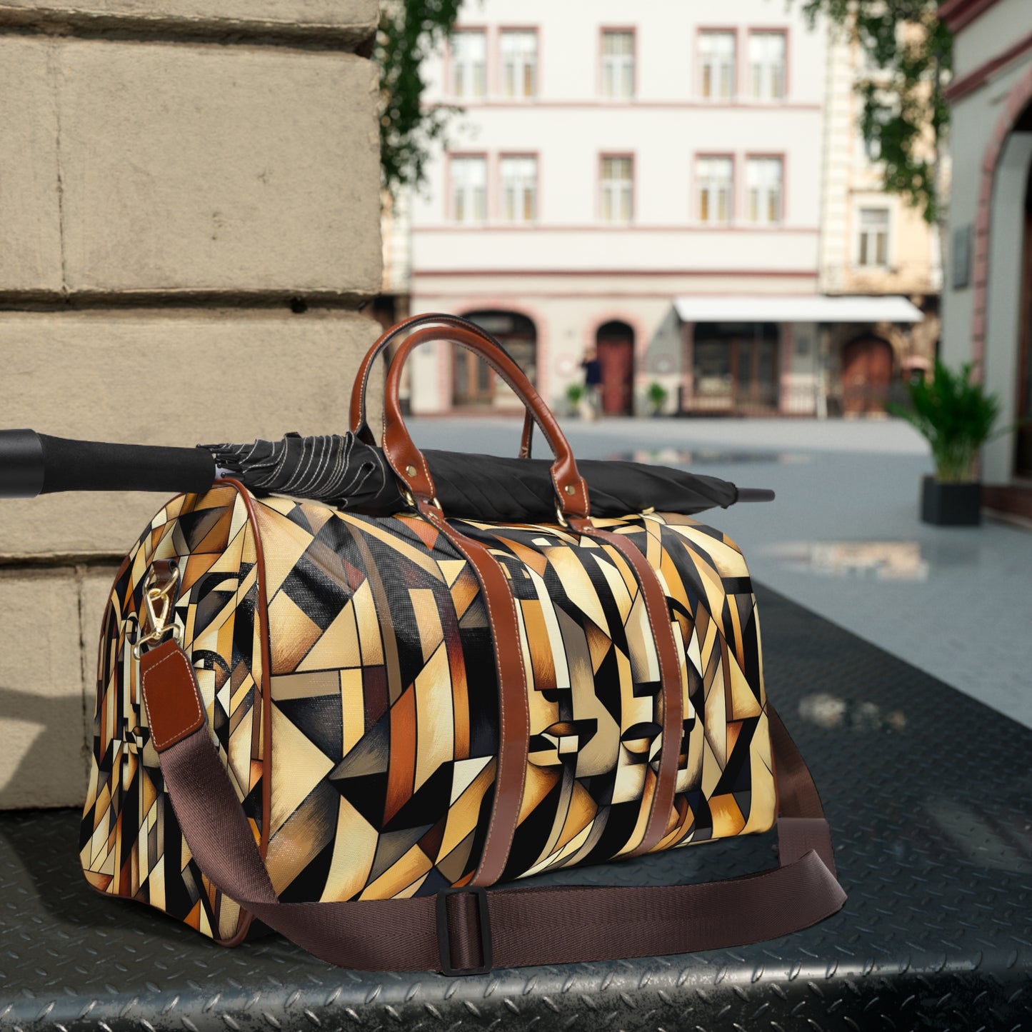 Felicity - Waterproof Travel Bag