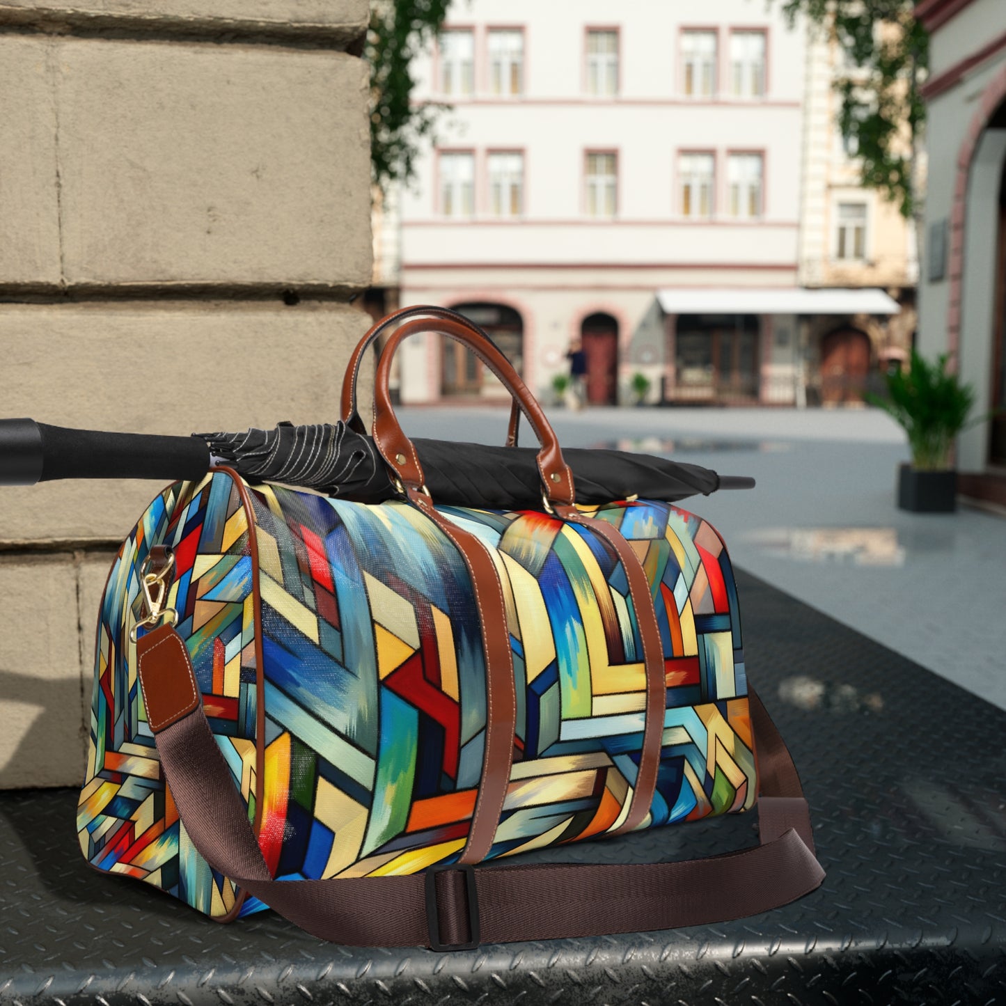 Rousseau - Waterproof Travel Bag