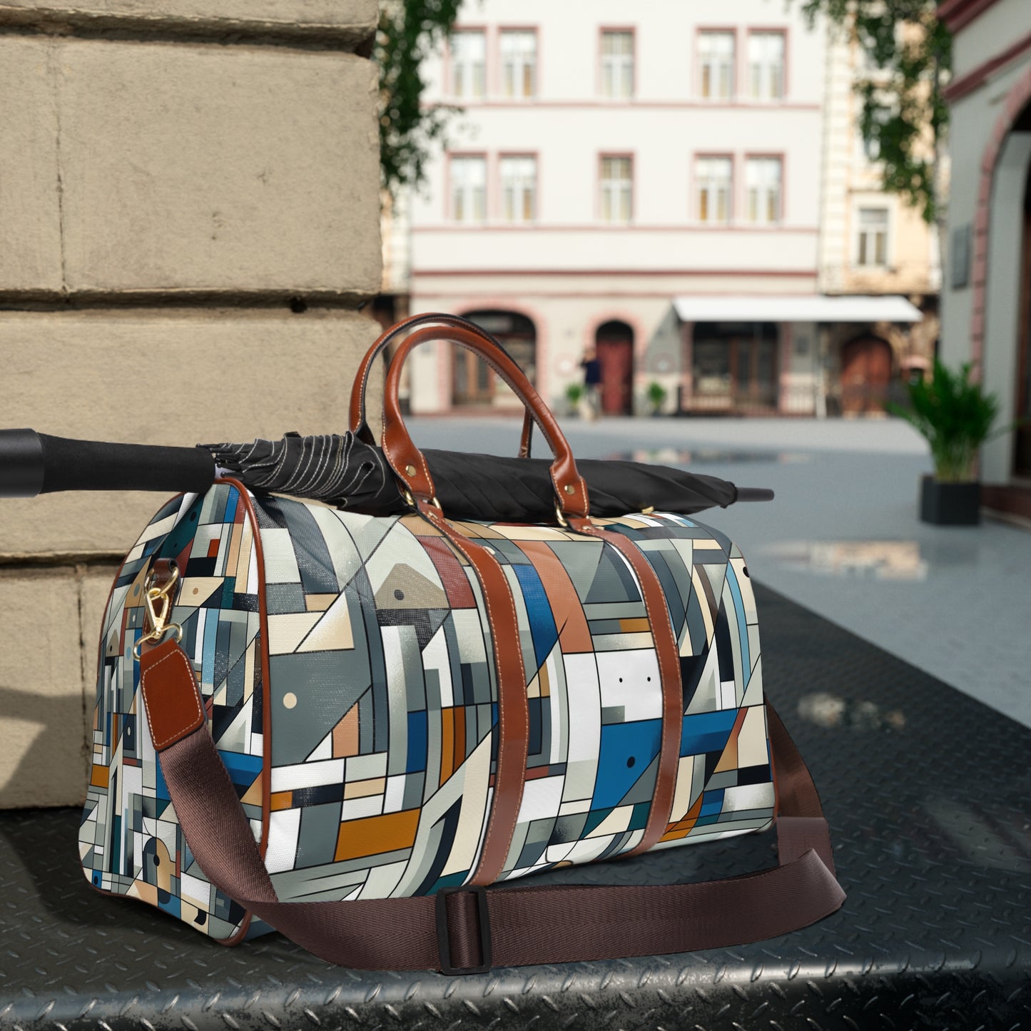 Moretti - Waterproof Travel Bag