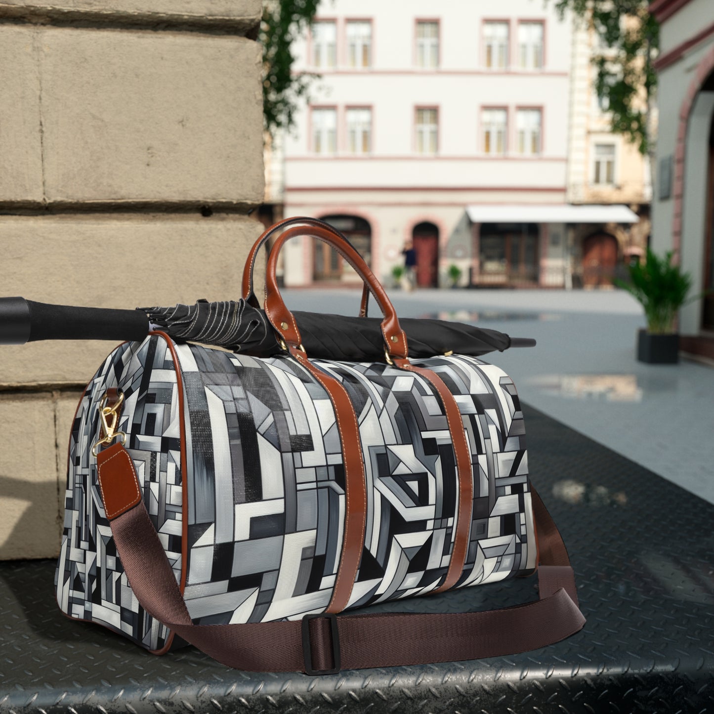 Beauchamp - Waterproof Travel Bag