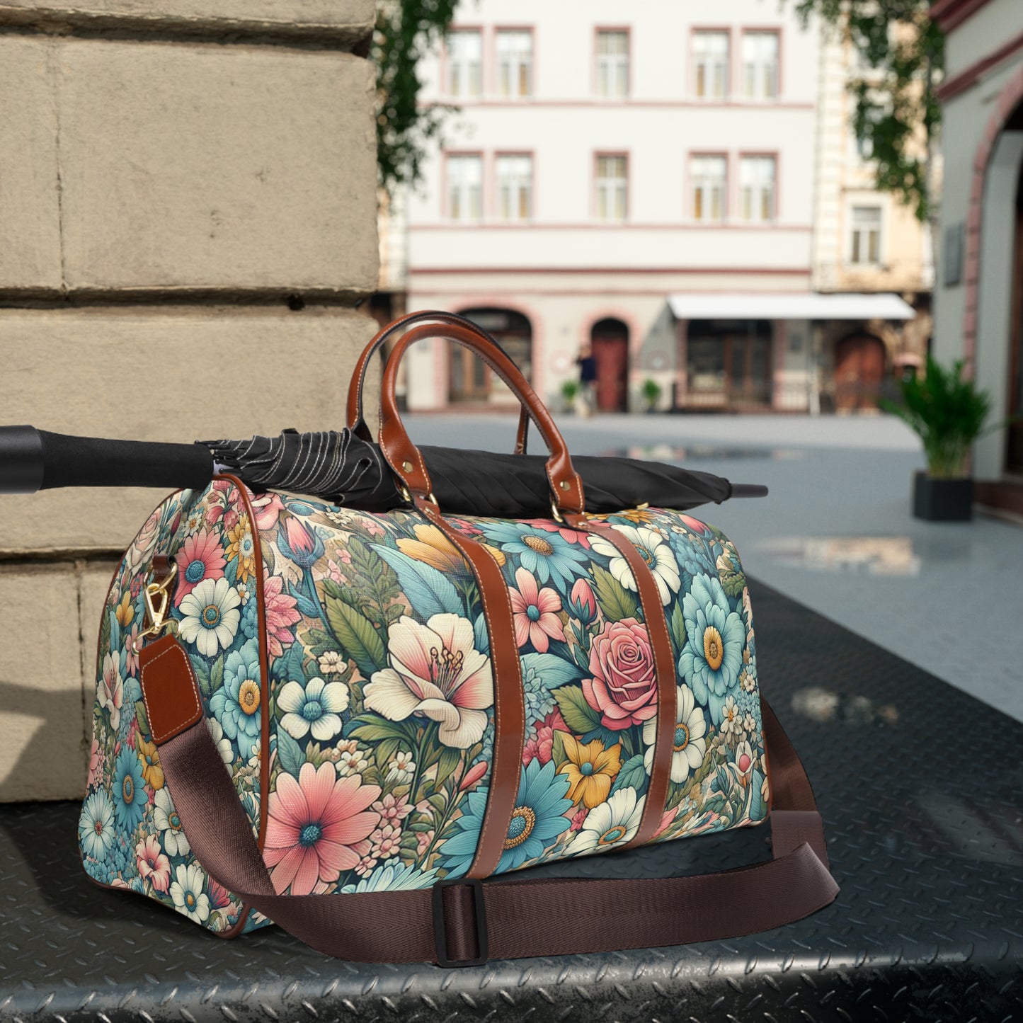 Vivienne - Waterproof Travel Bag