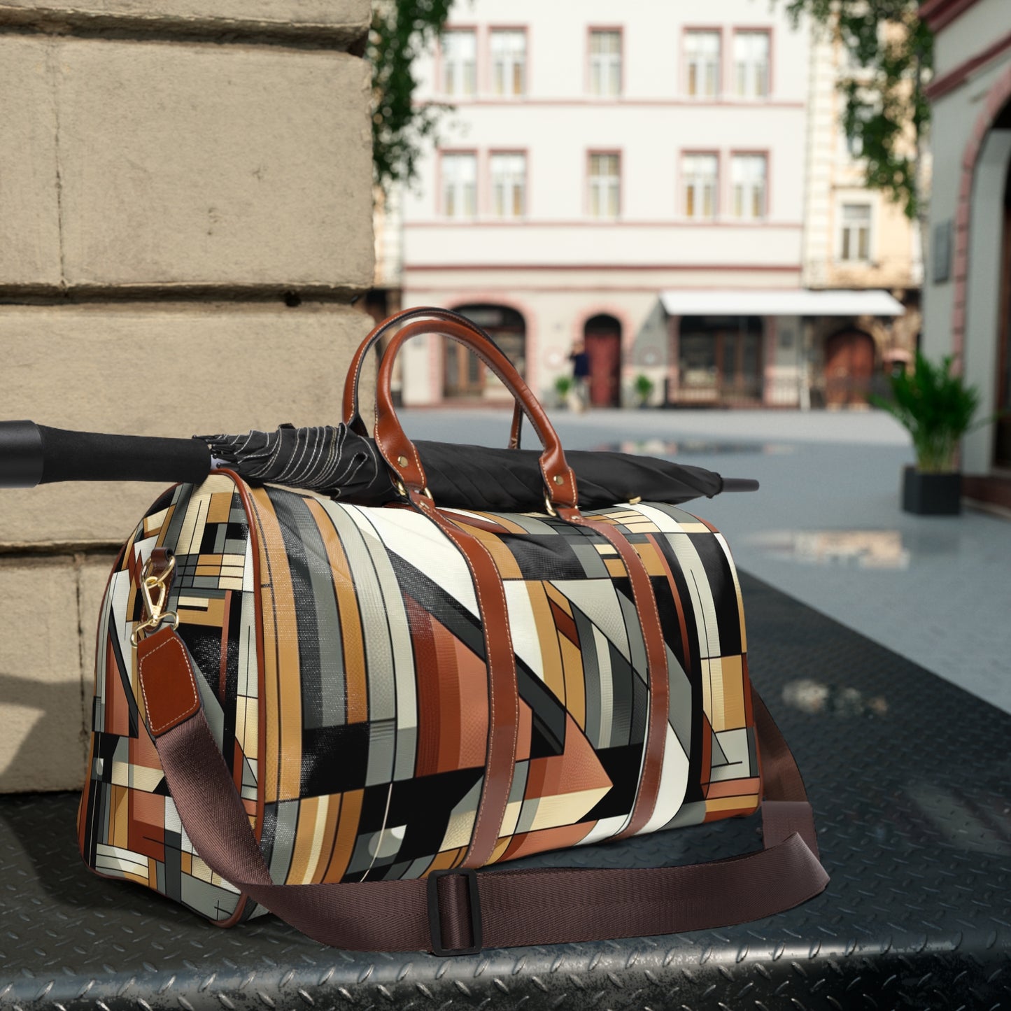 Fontaine - Waterproof Travel Bag