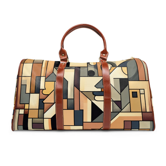 Vanberg - Waterproof Travel Bag