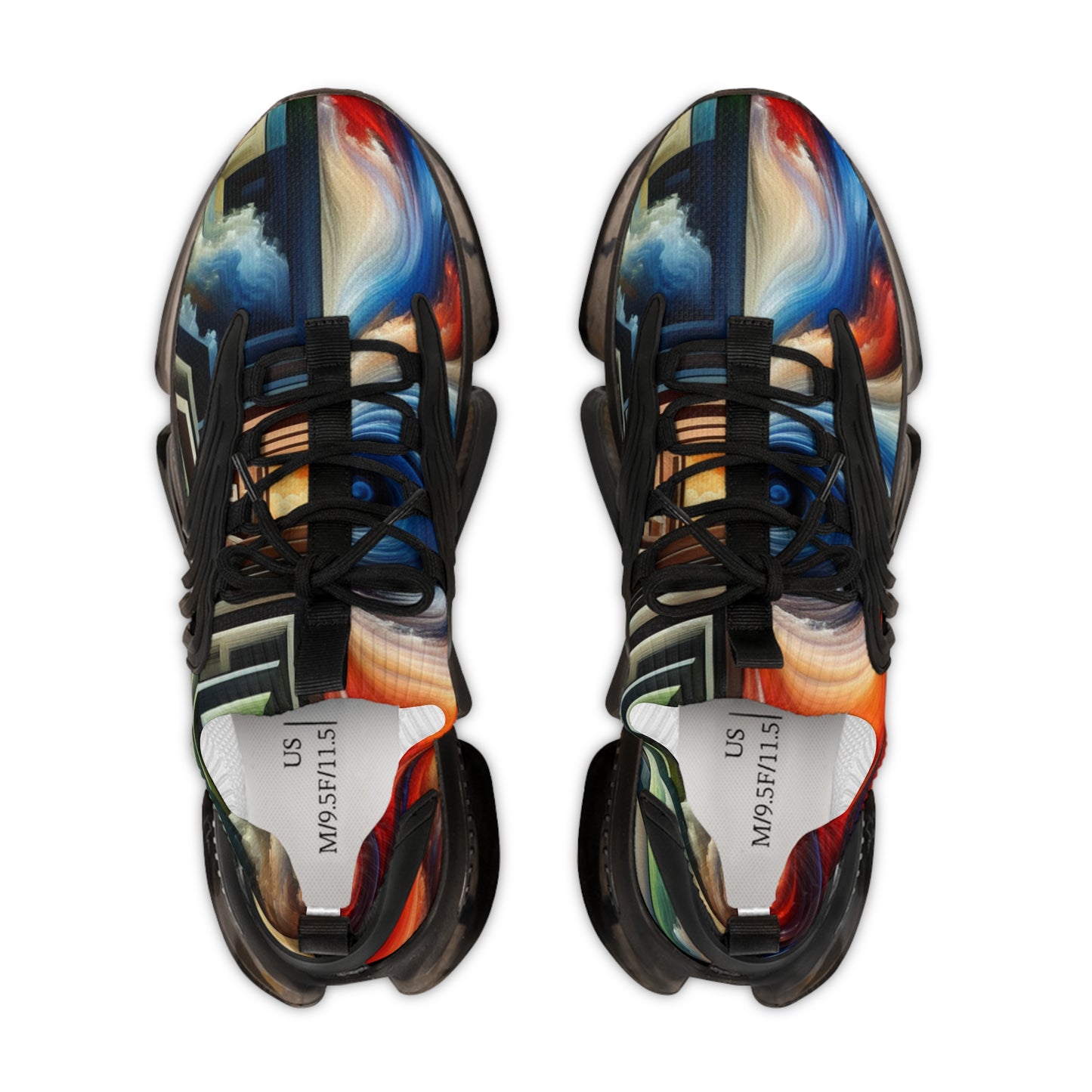 Eliseo - Mesh Sneaker