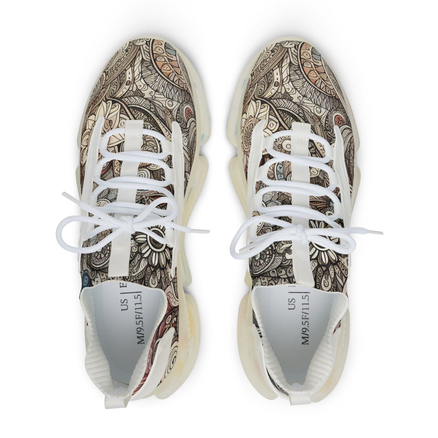 Donatello - Mesh Sneaker