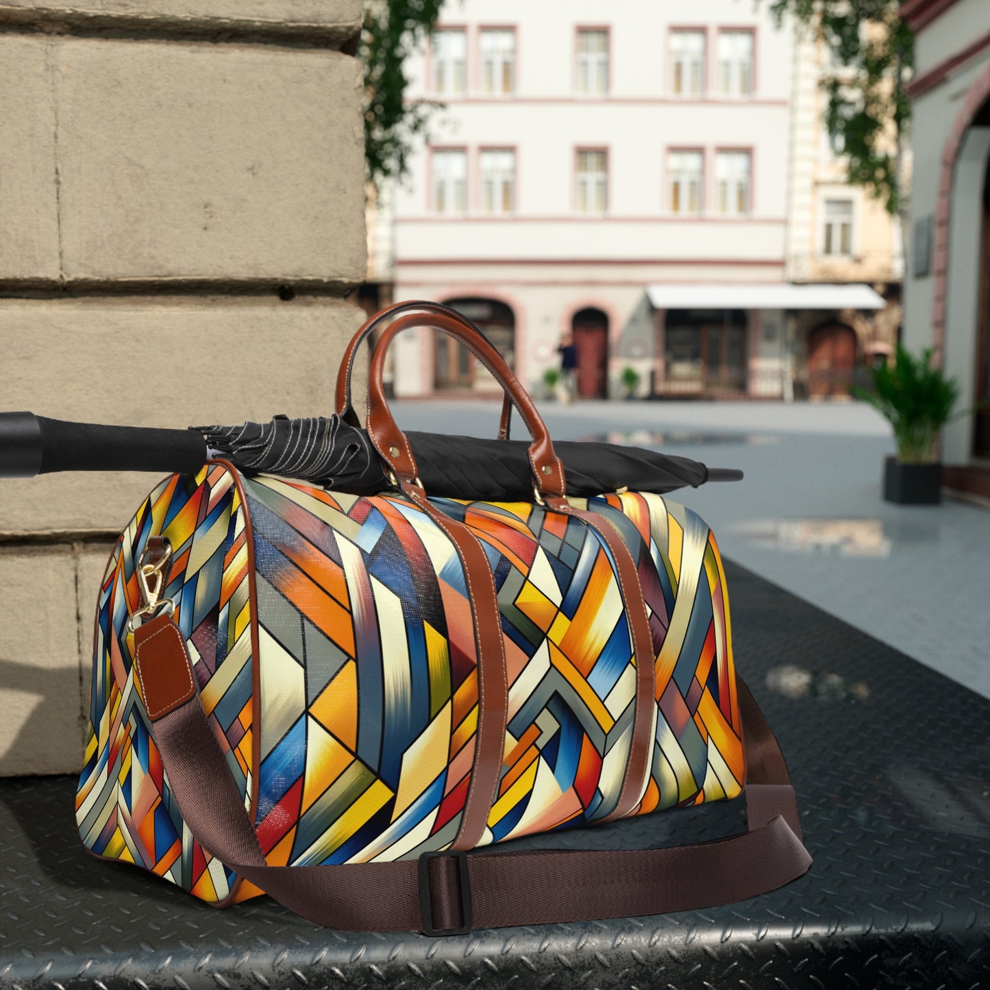 Hartwell - Waterproof Travel Bag