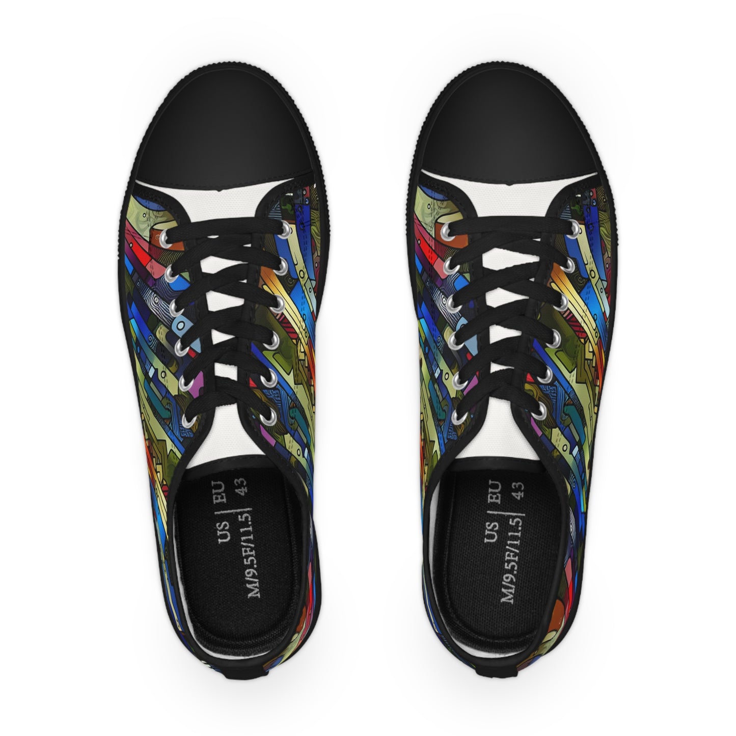 Delamere - Lowtop Sneakers