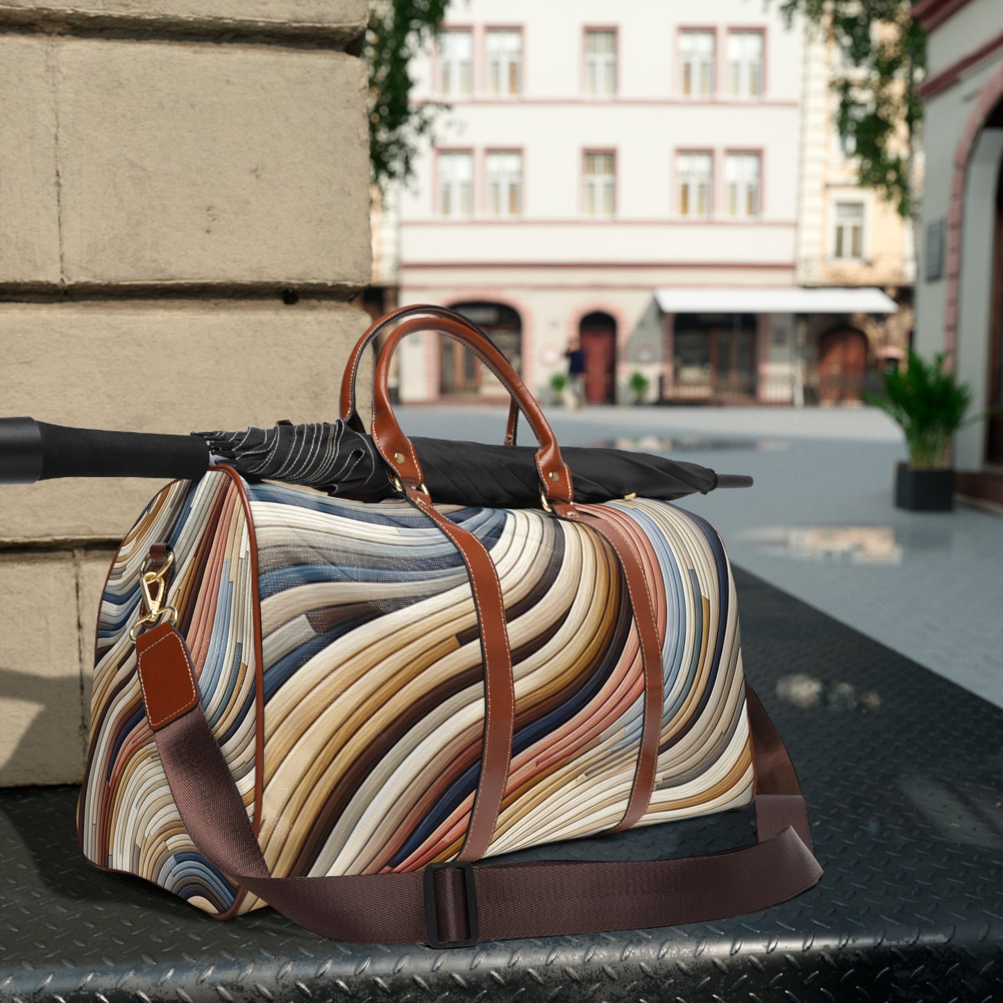 Delacroix - Waterproof Travel Bag