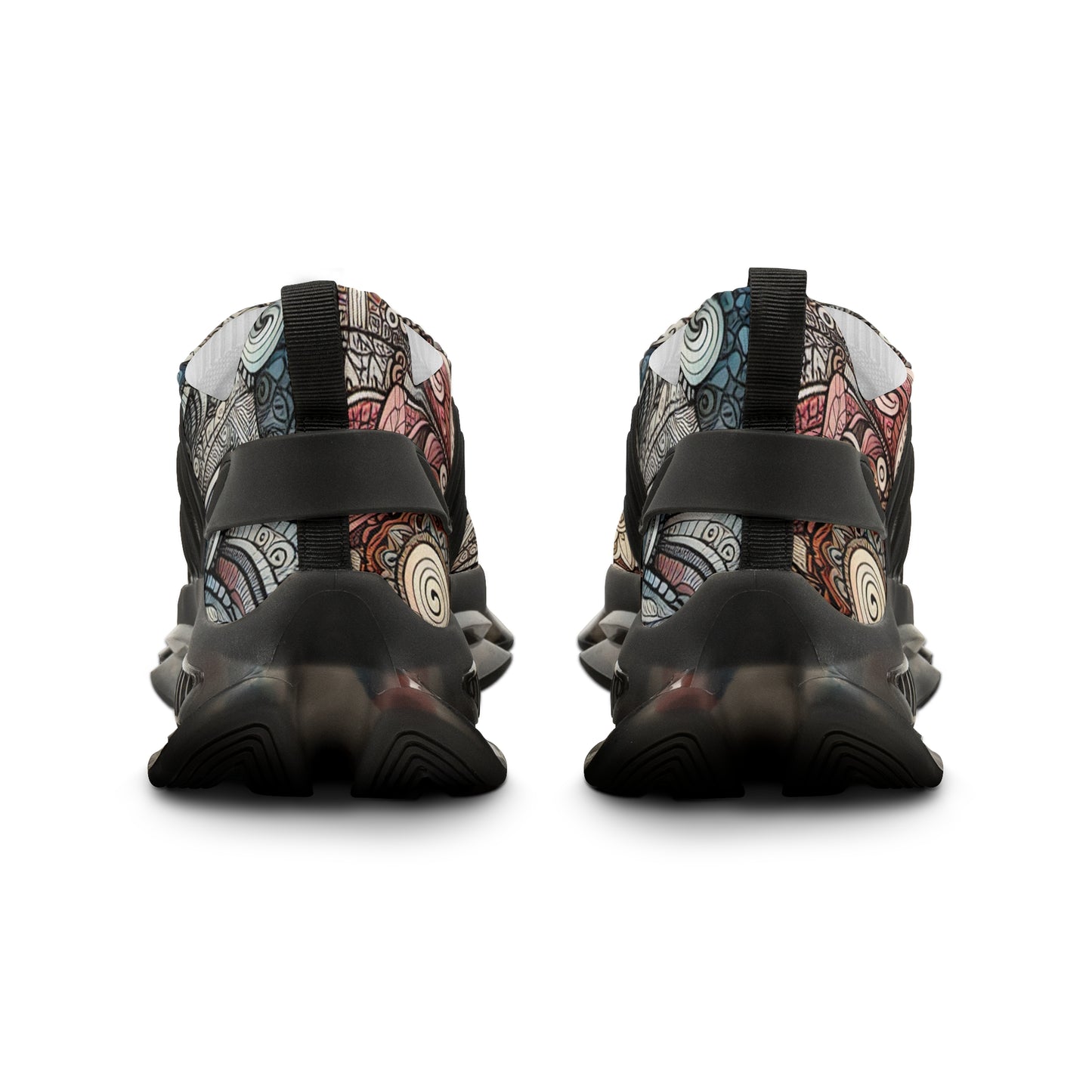 Donatello - Mesh Sneaker