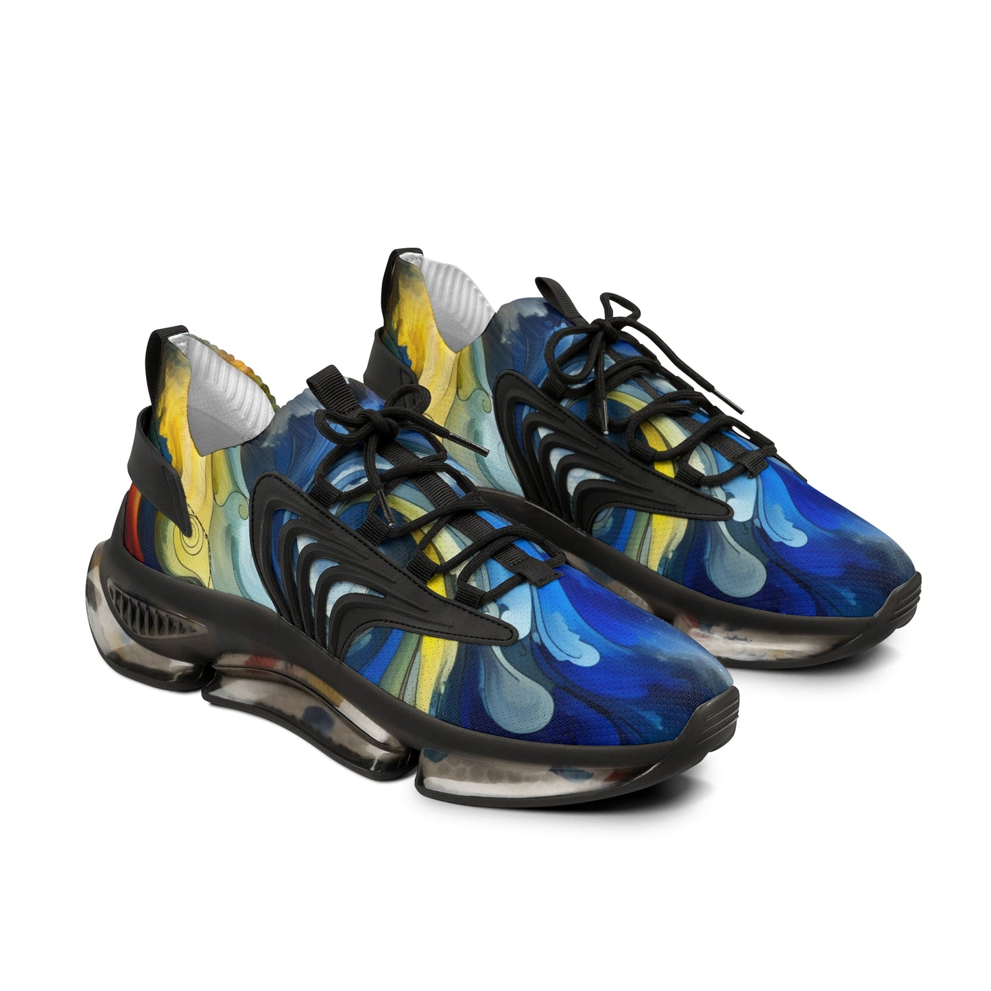 Arabella - Mesh Sneaker