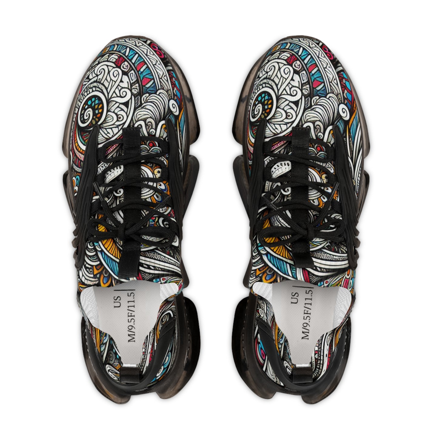 Calvin  - Mesh Sneaker