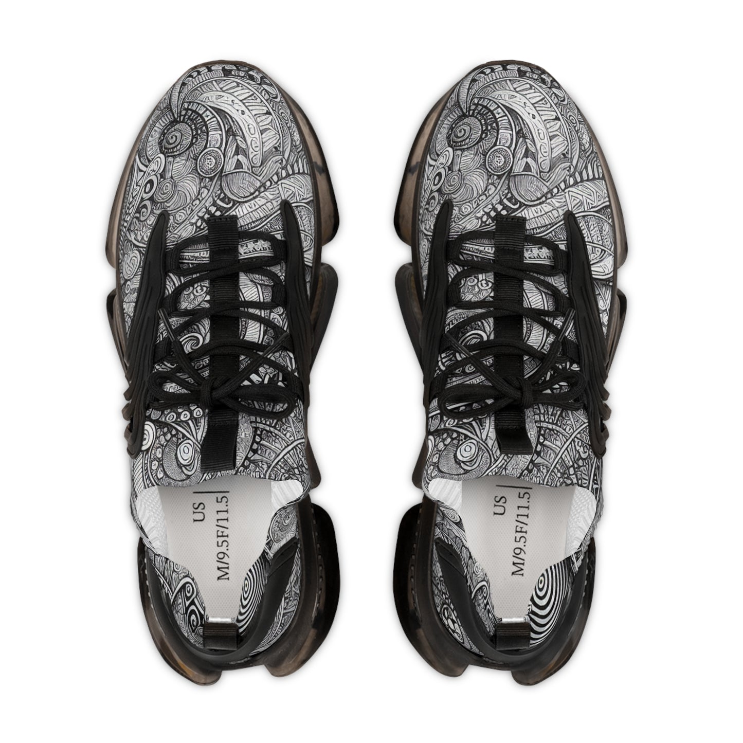 Delgado - Mesh Sneaker