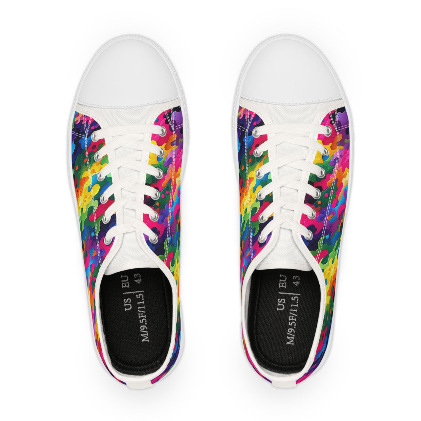 Lucille - Lowtop Sneakers