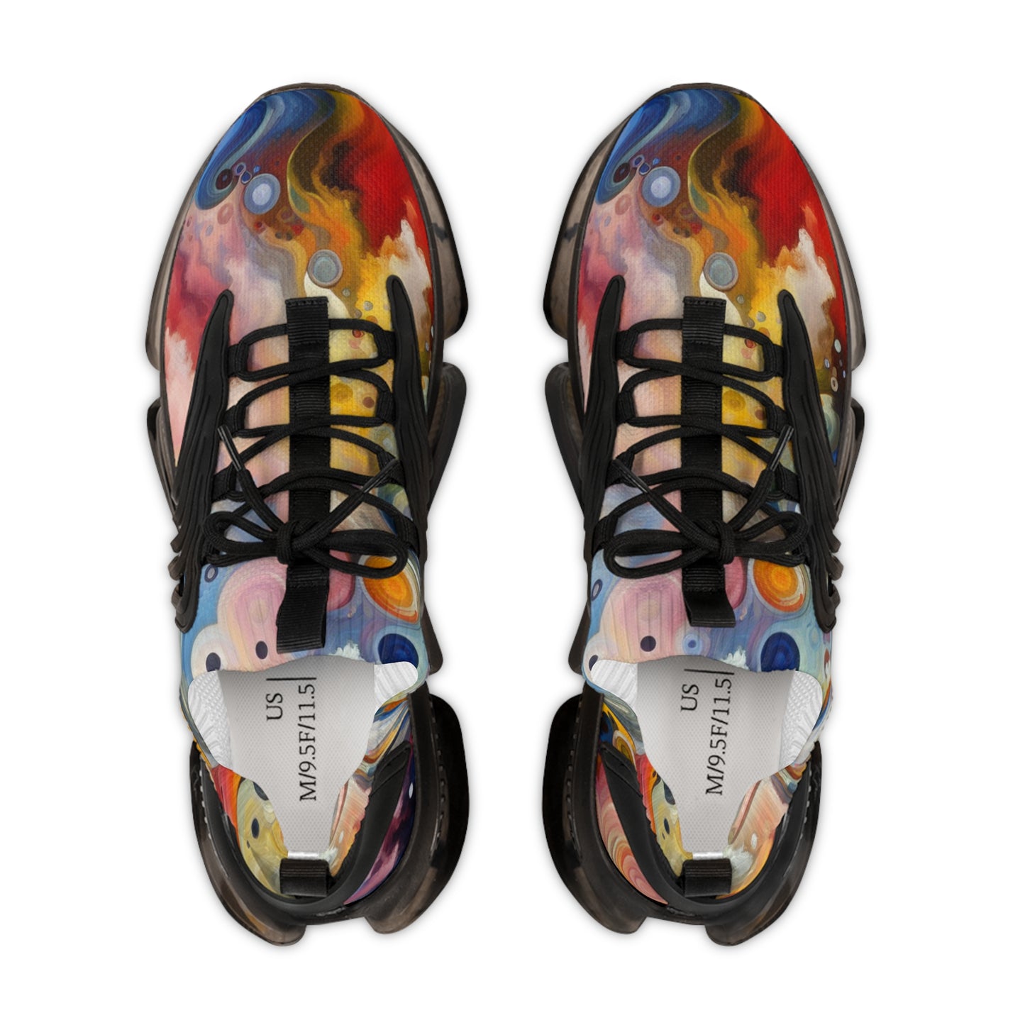 Amato - Mesh Sneaker