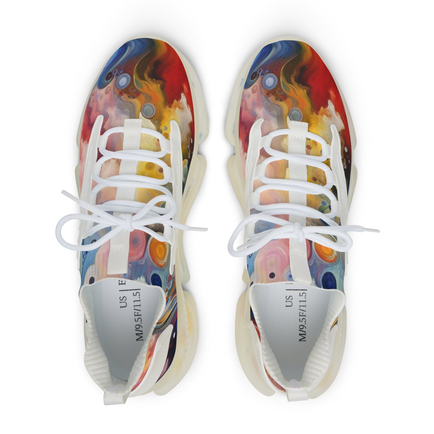 Amato - Mesh Sneaker