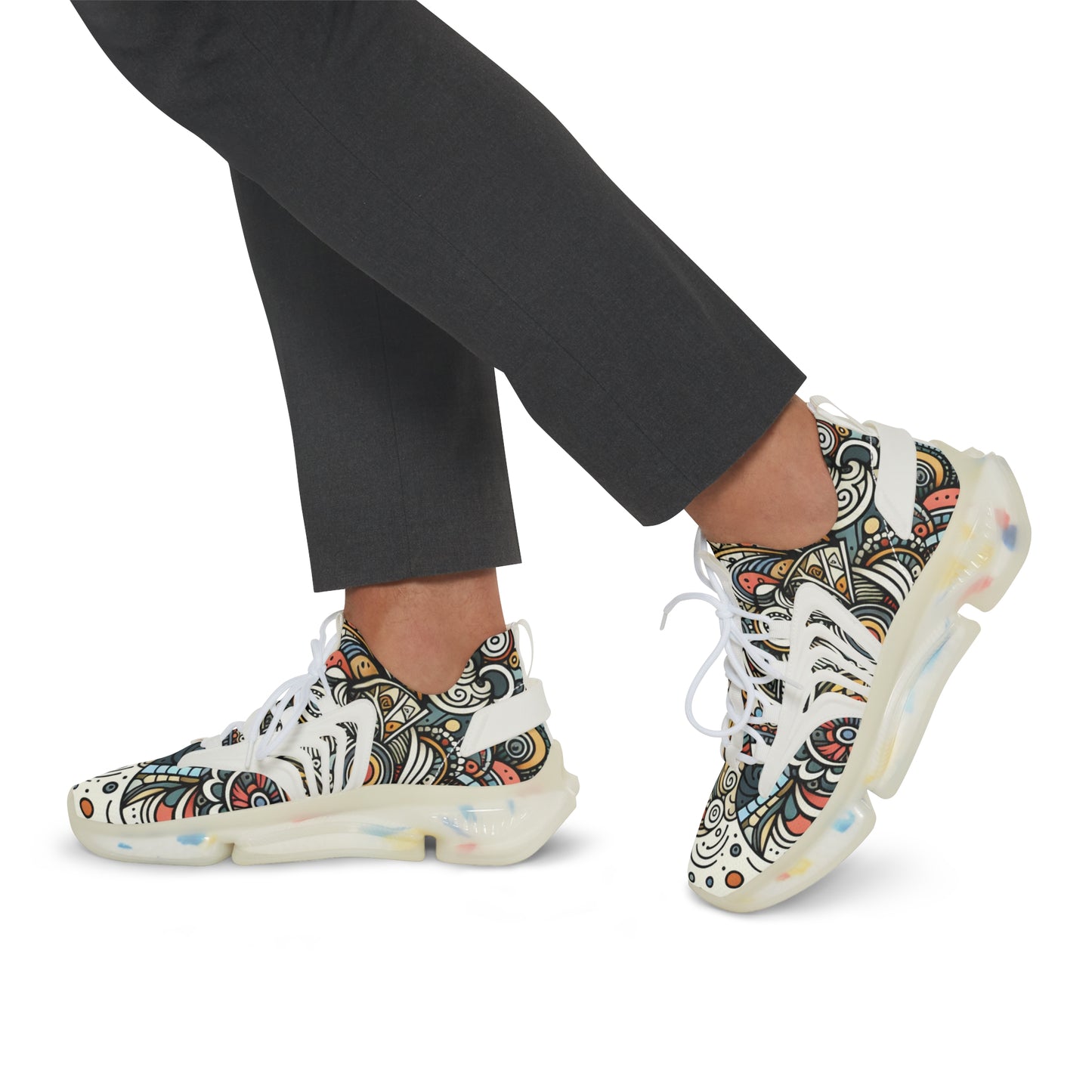 Dante - Mesh Sneaker