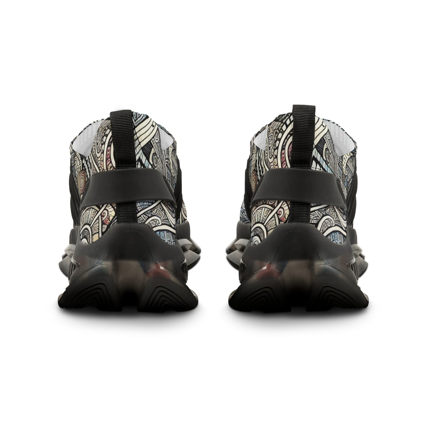 Barone - Mesh Sneaker