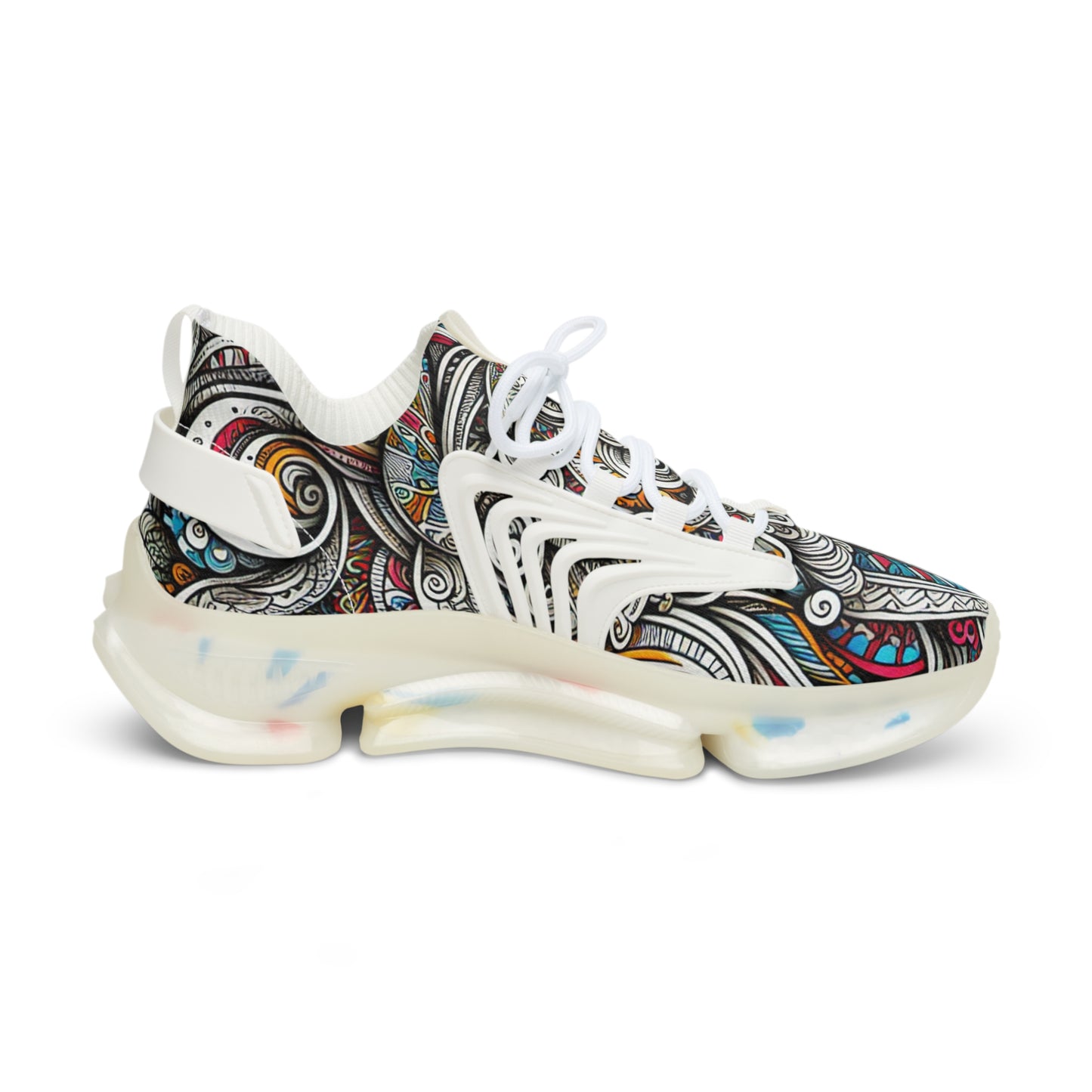 Calvin  - Mesh Sneaker