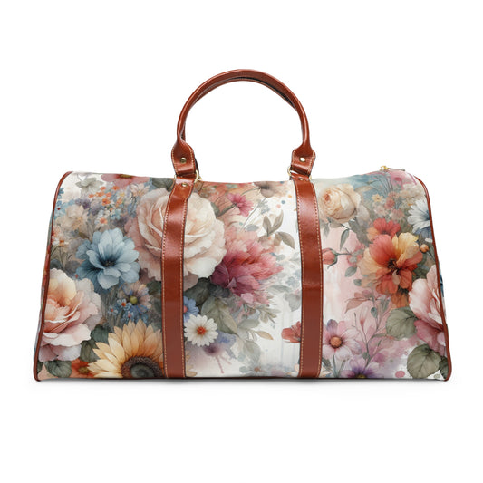 Emilia - Waterproof Travel Bag