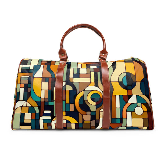 Moncrieff - Waterproof Travel Bag