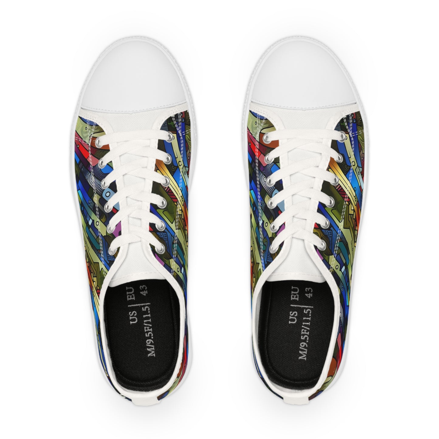 Delamere - Lowtop Sneakers