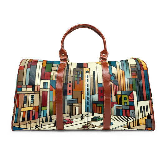 Ruiz - Waterproof Travel Bag