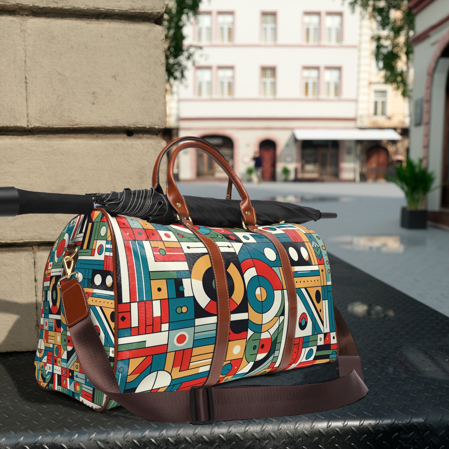 Celina - Waterproof Travel Bag