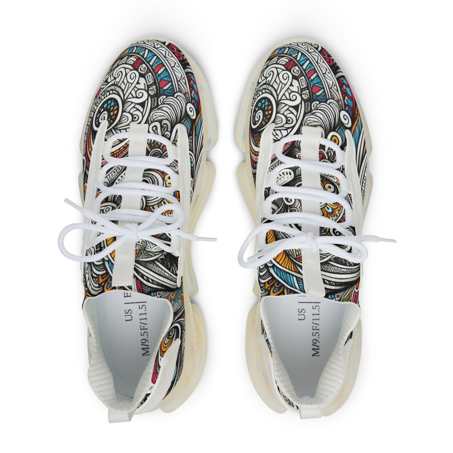 Calvin  - Mesh Sneaker