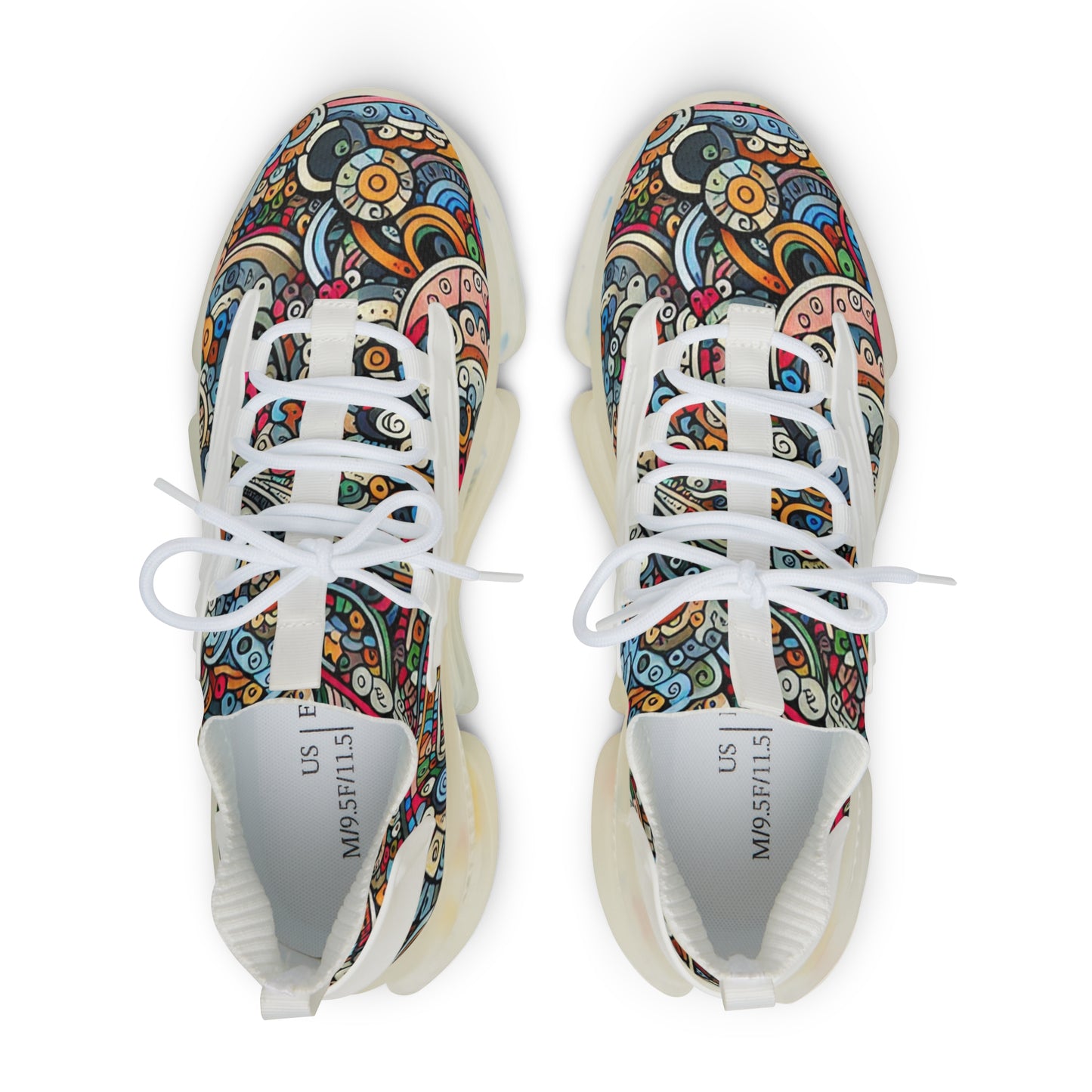 Beckworth - Mesh Sneaker