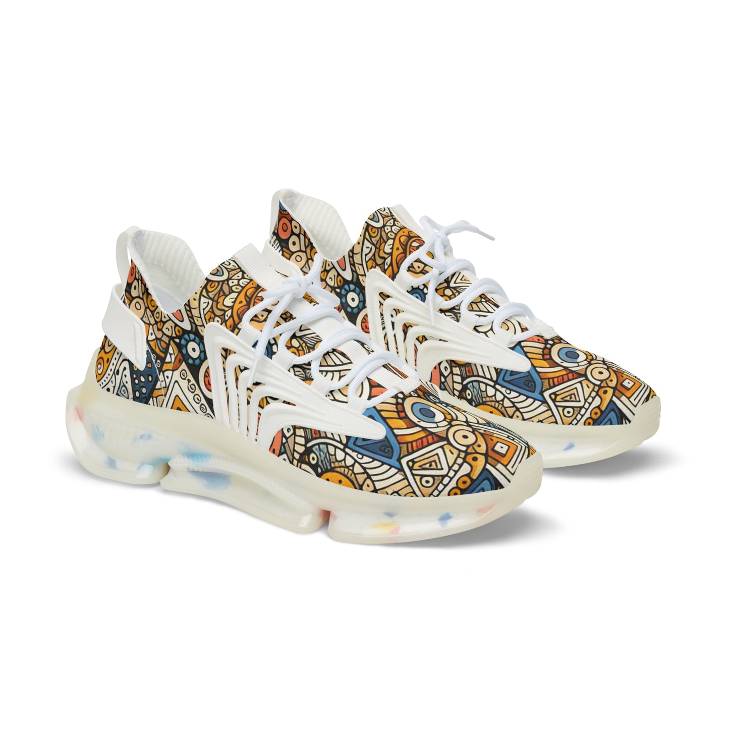 Bristow - Mesh Sneaker
