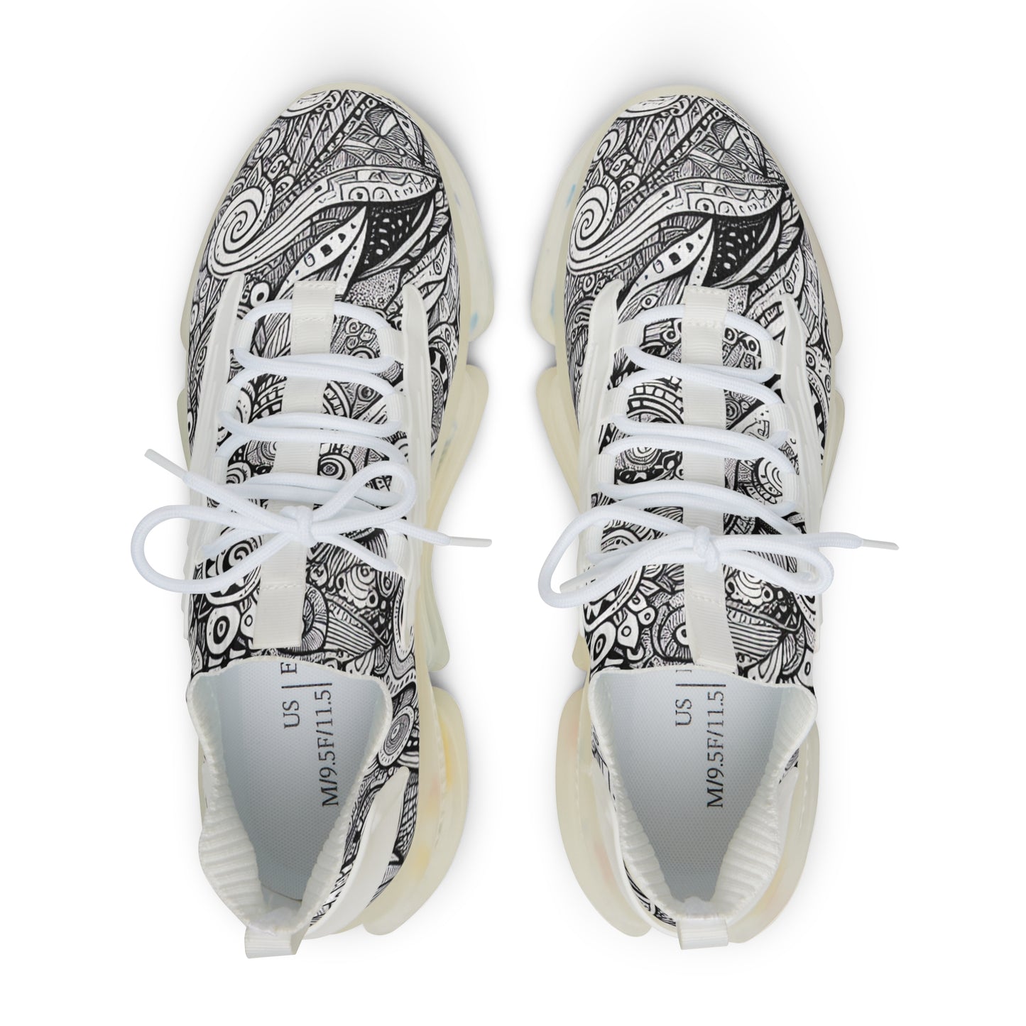 Antonella - Mesh Sneaker