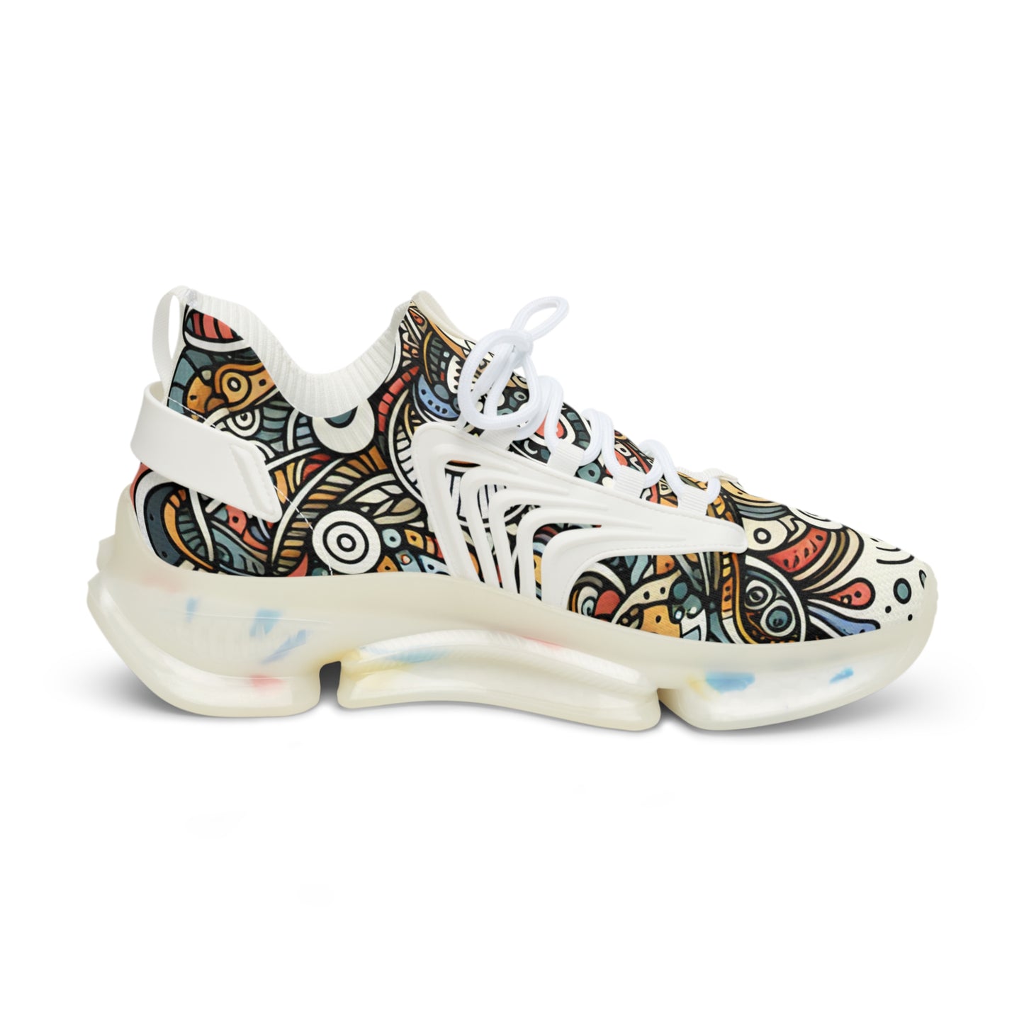 Dante - Mesh Sneaker