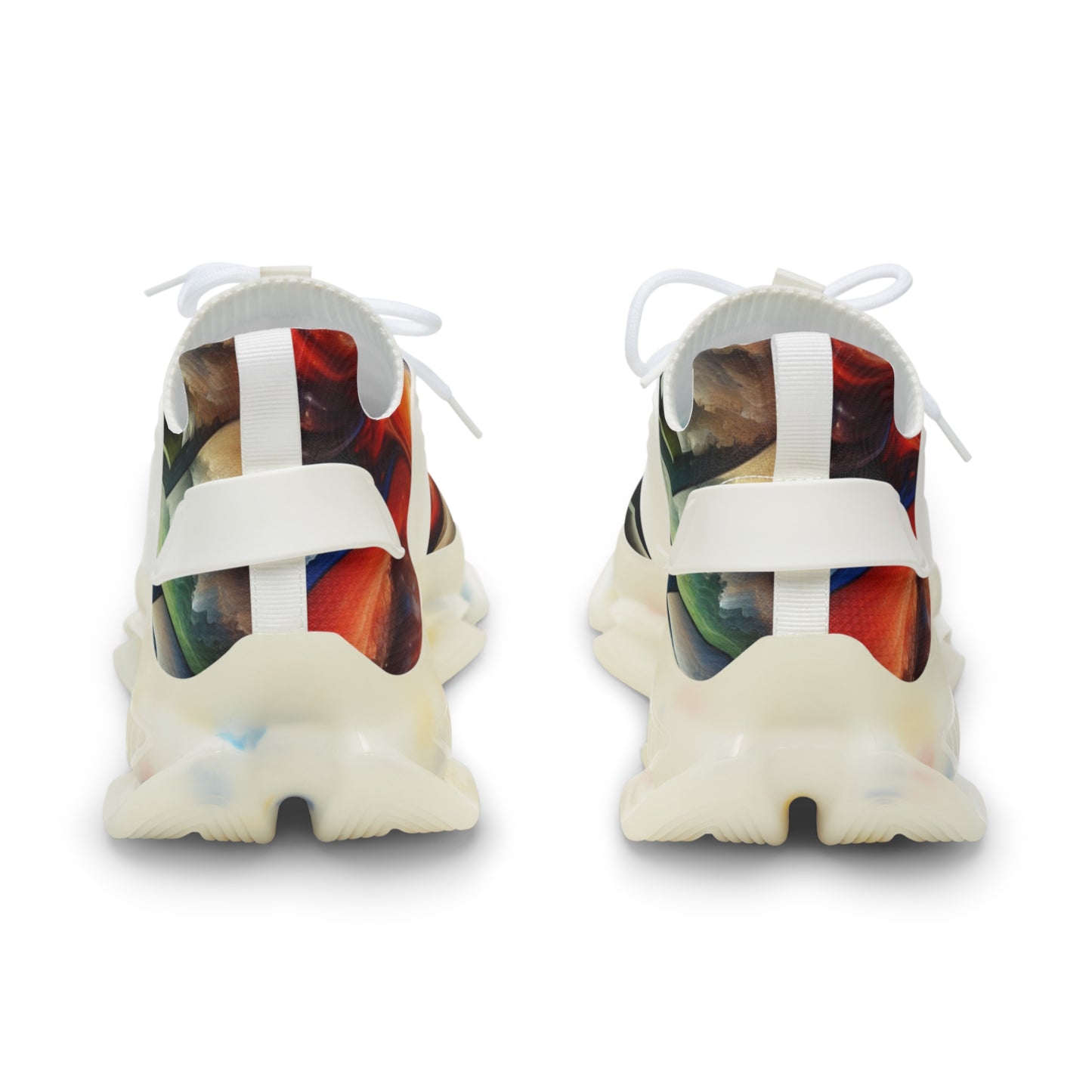 Eliseo - Mesh Sneaker