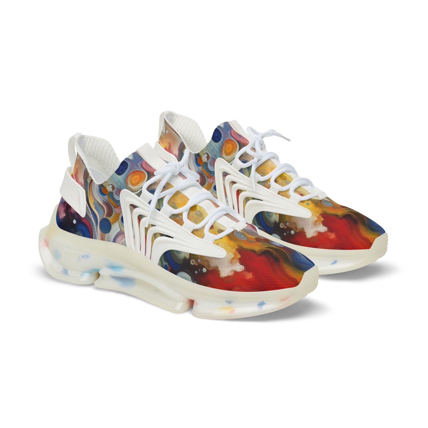 Amato - Mesh Sneaker