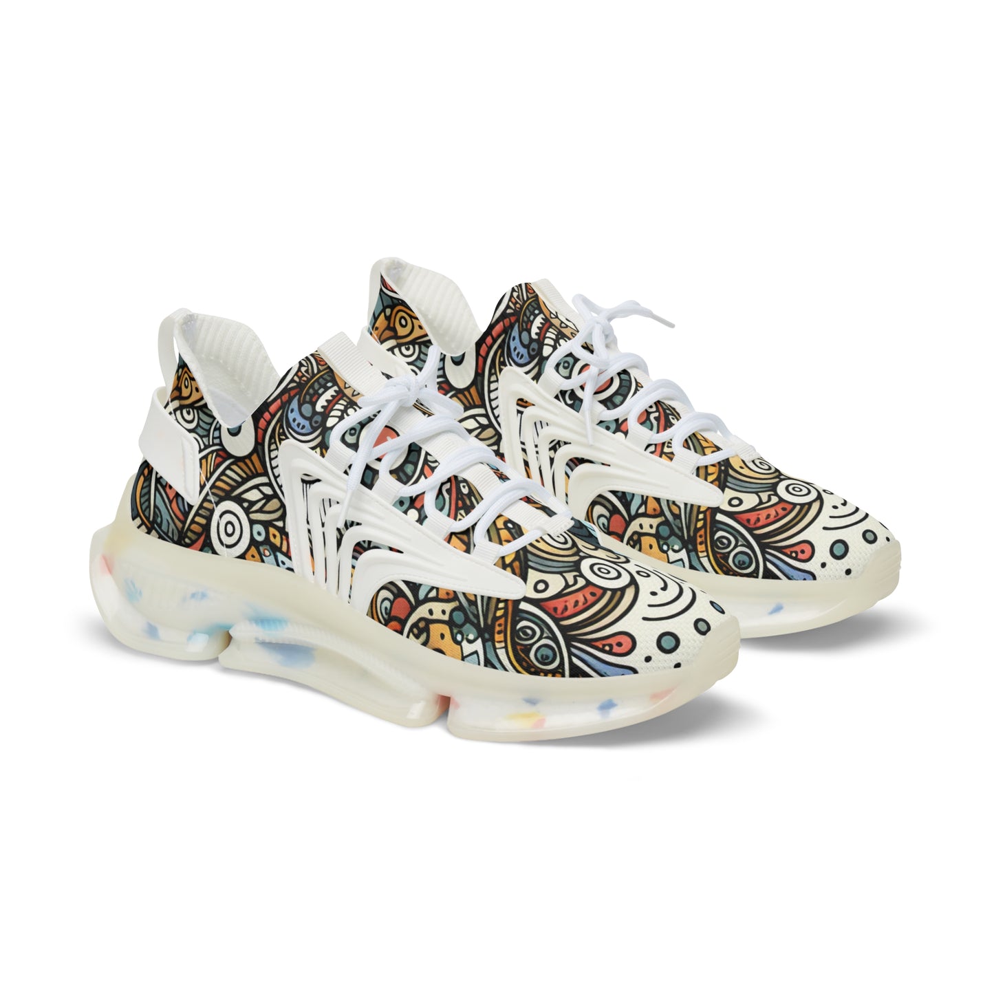 Dante - Mesh Sneaker