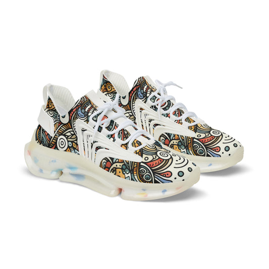 Dante - Mesh Sneaker