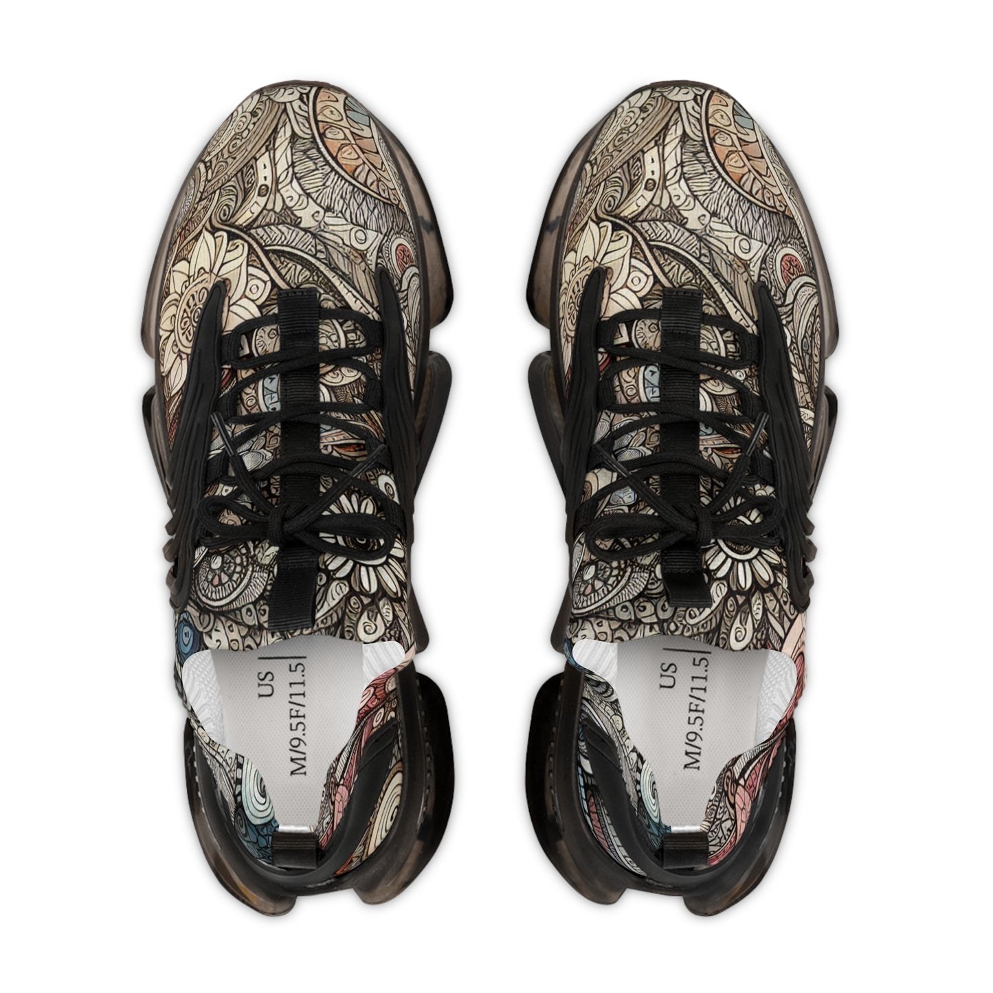 Donatello - Mesh Sneaker