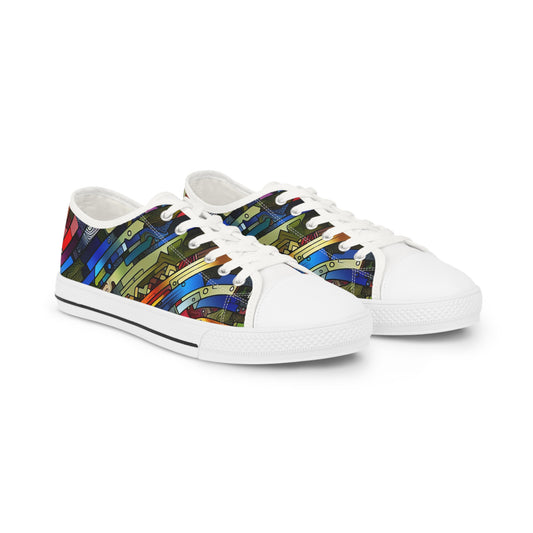 Delamere - Lowtop Sneakers