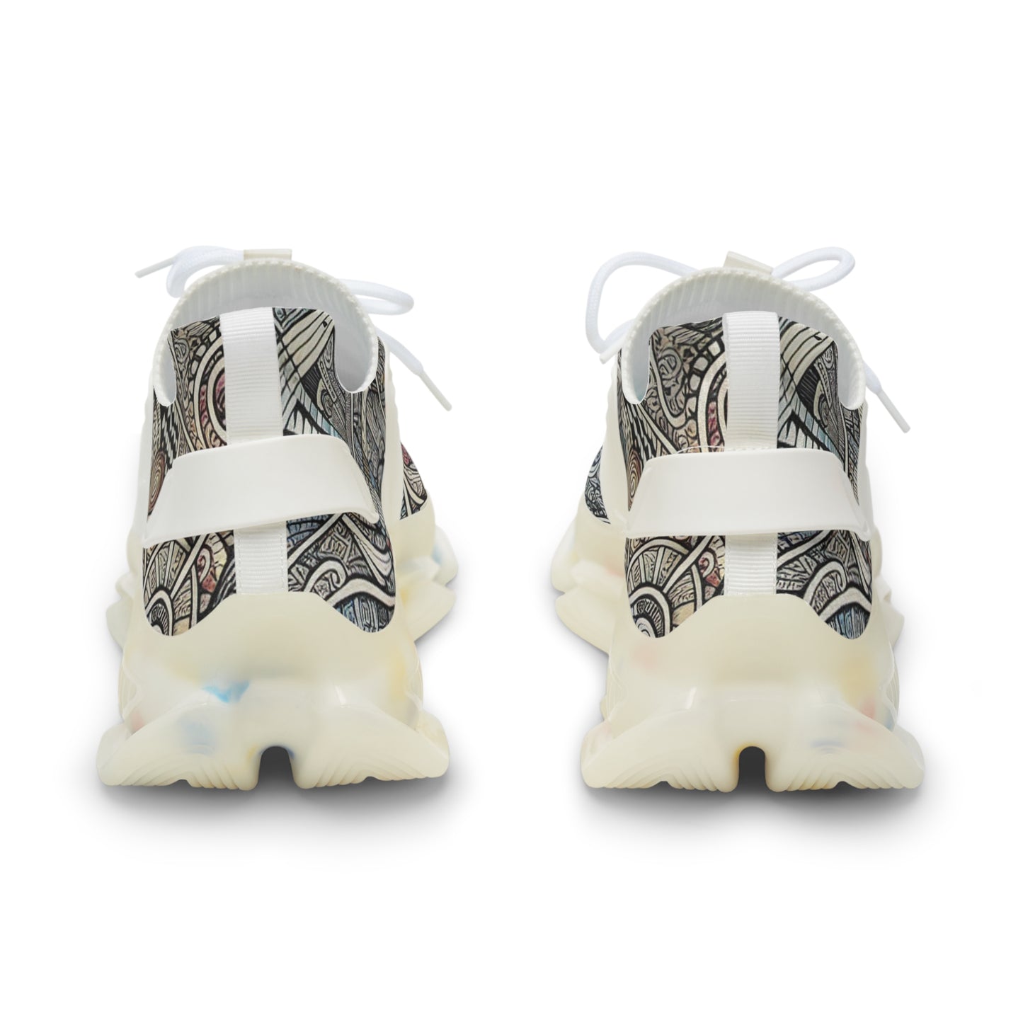 Barone - Mesh Sneaker