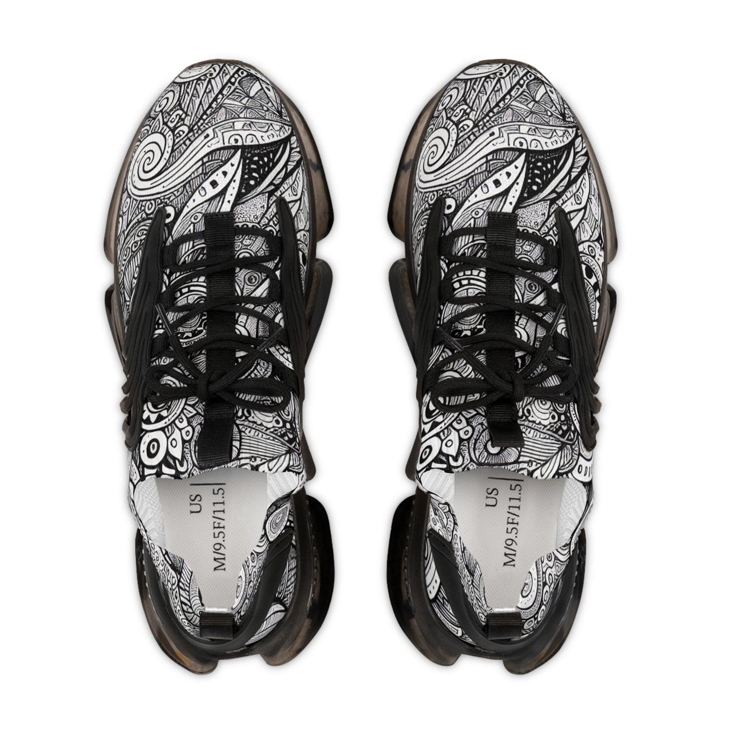 Antonella - Mesh Sneaker