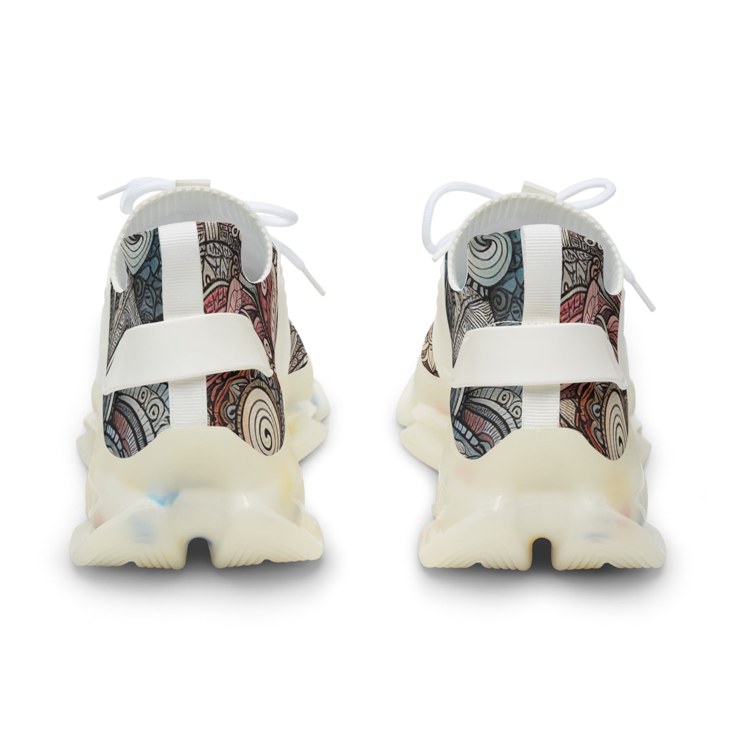 Donatello - Mesh Sneaker