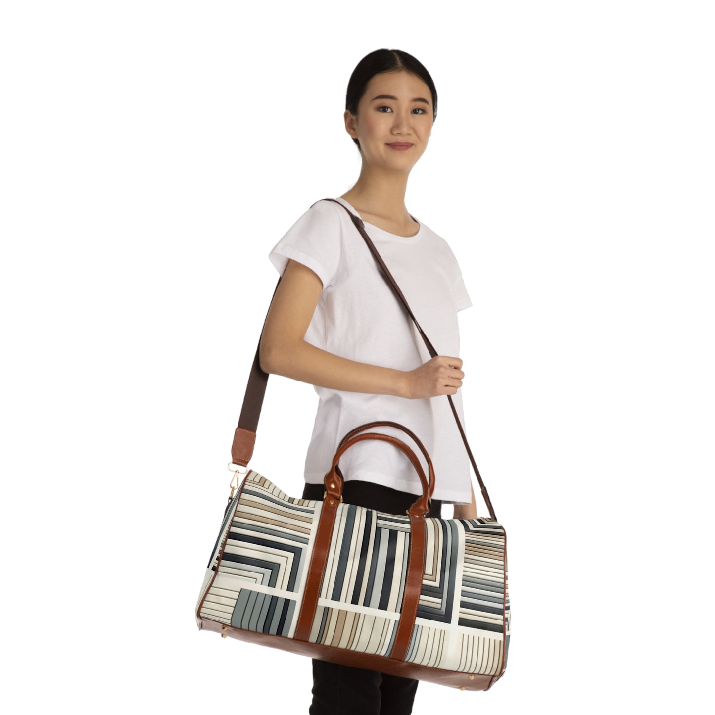 Akio - Waterproof Travel Bag