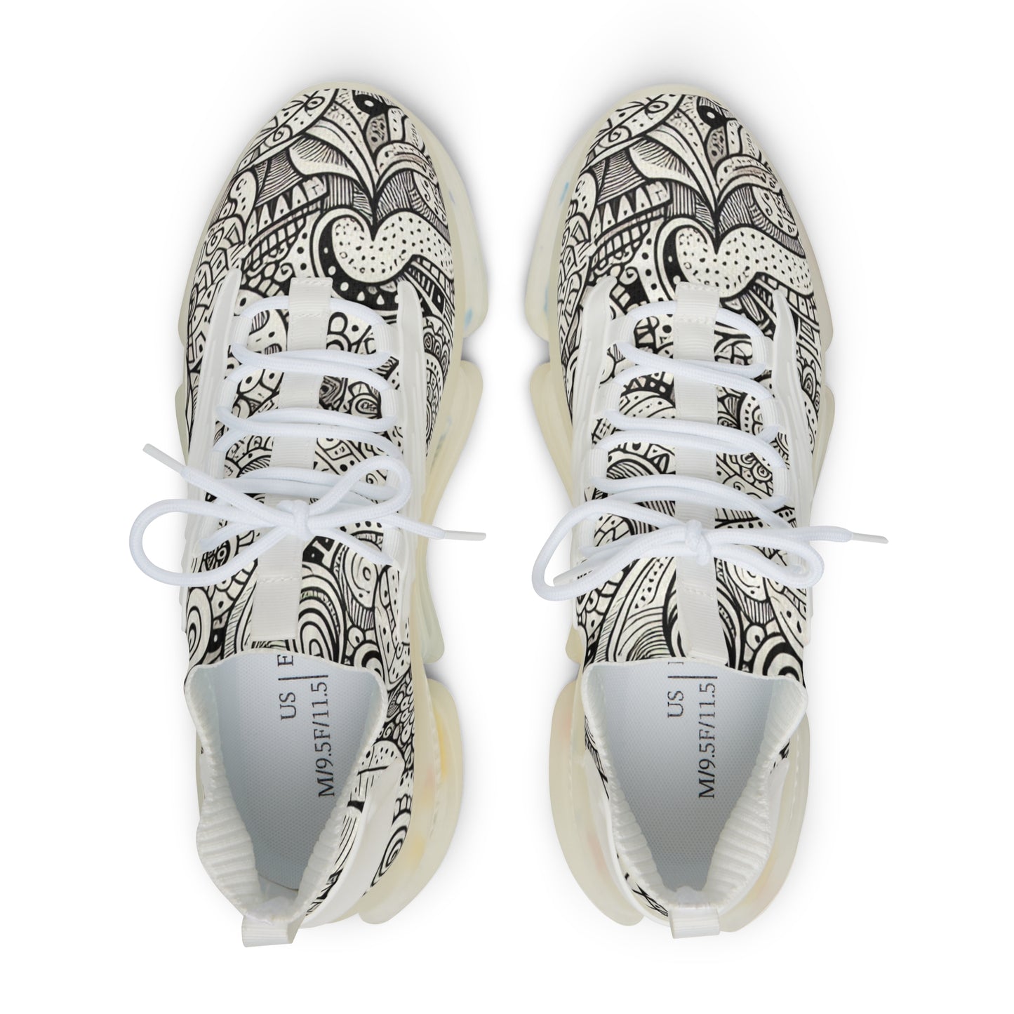 Esposito - Mesh Sneaker