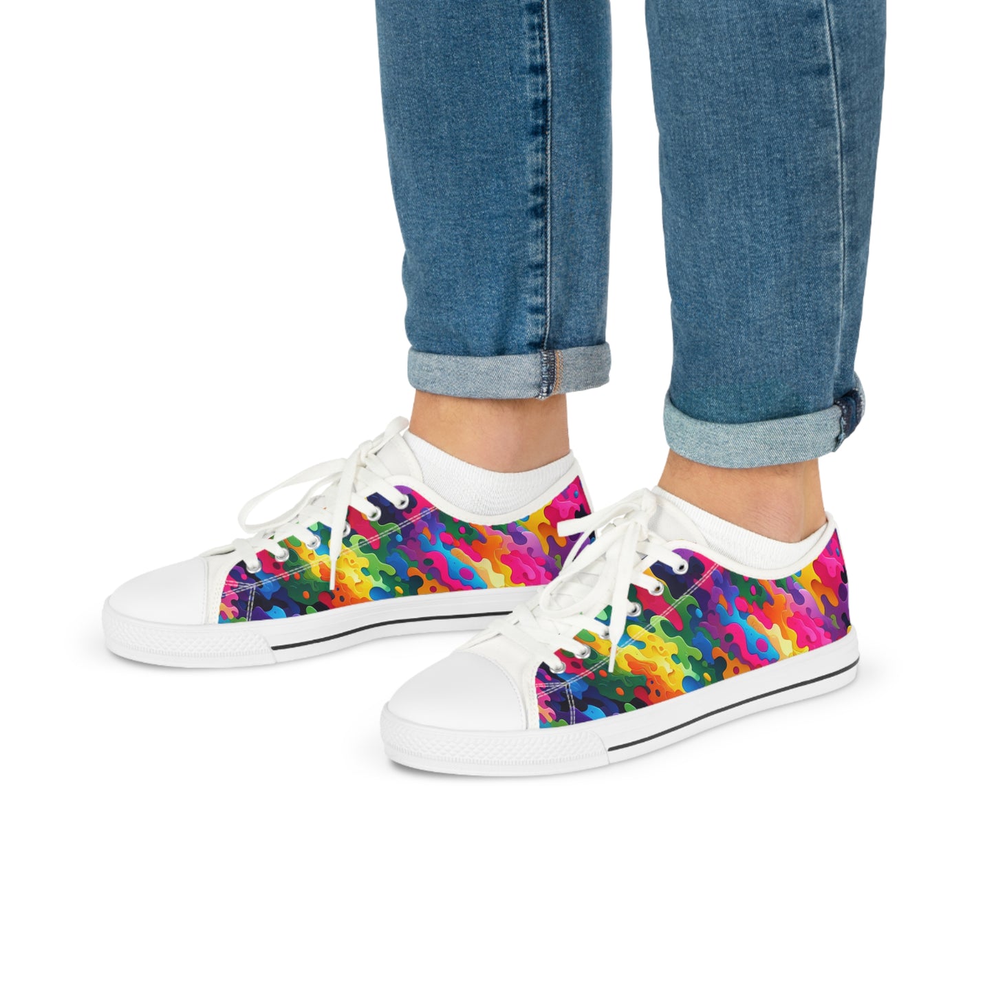 Lucille - Lowtop Sneakers