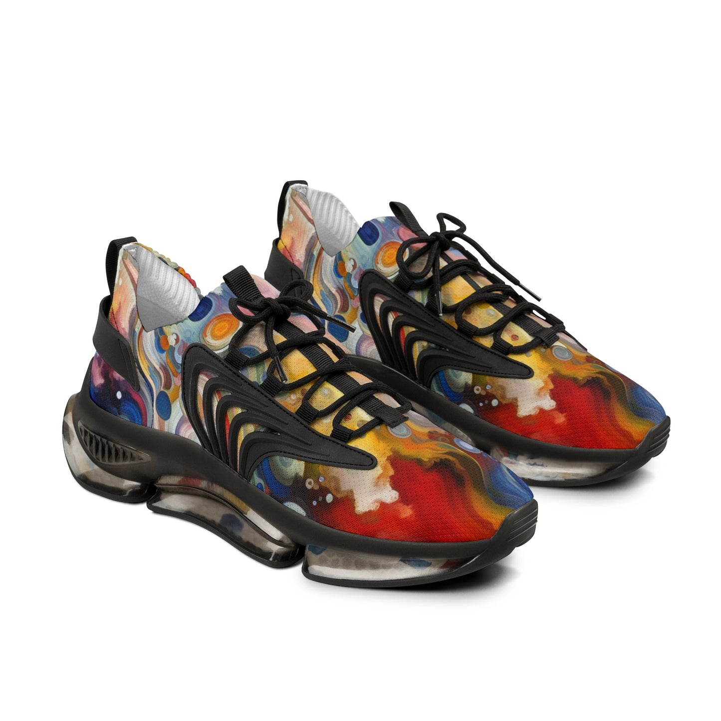 Amato - Mesh Sneaker