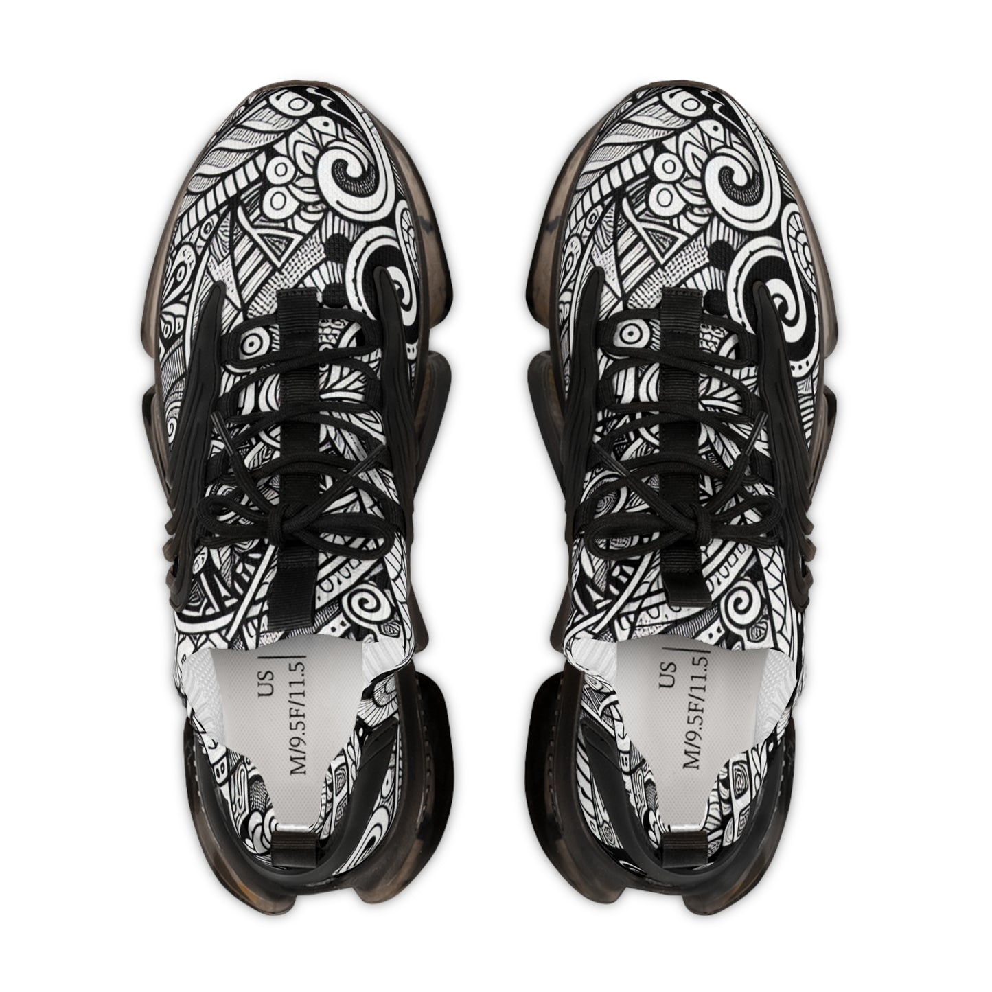 Anastasia - Mesh Sneaker